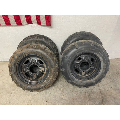 Polaris Tire and Rim 4 Lug