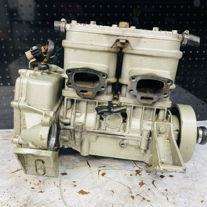 Premium Seadoo 717 720 Silver Engine Motor