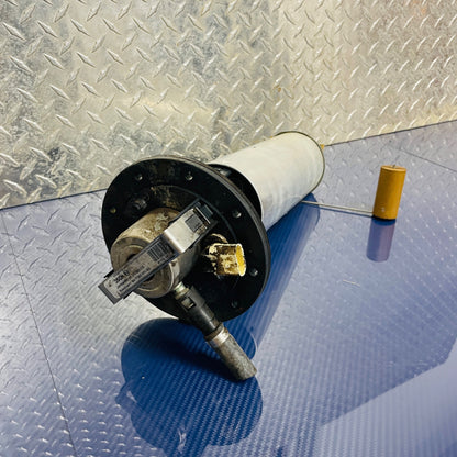 Seadoo GTI 787 RFI 01-2010: High-Performance Fuel Pump Module