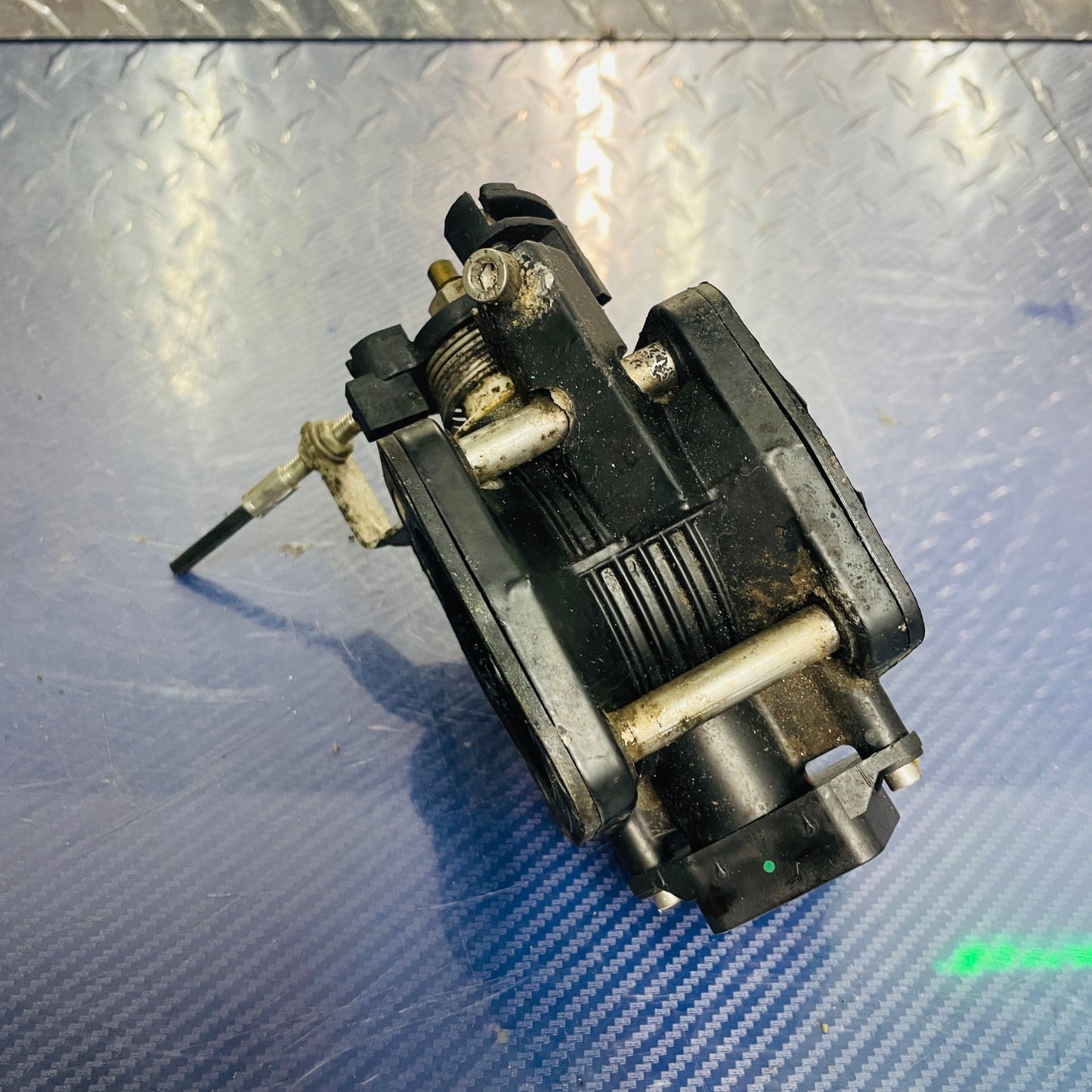 Seadoo RFI 787 OEM Throttle Body w/ TPS Sensor