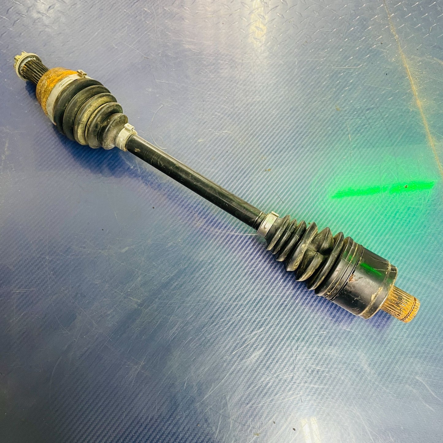 Polaris Scrambler Sportsman 1000 850 570 Front CV Axle 1332873