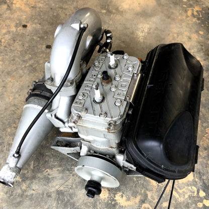 SeaDoo Challenger Jet Boat Rotax 717 Engine