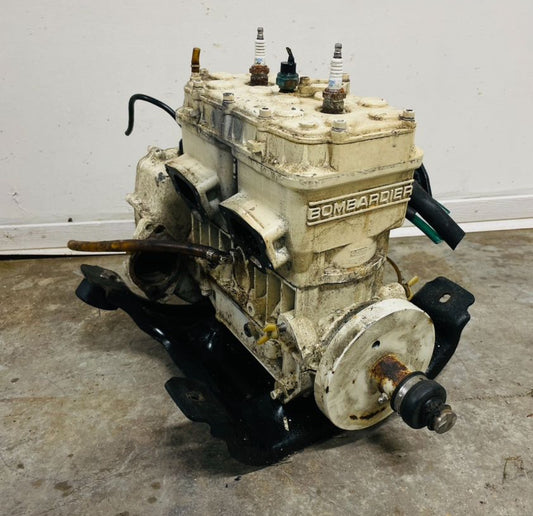 Seadoo 1988-1991 (Sea-Doo) SP GT SPI XP 580/587 OEM Freshwater Engine Motor