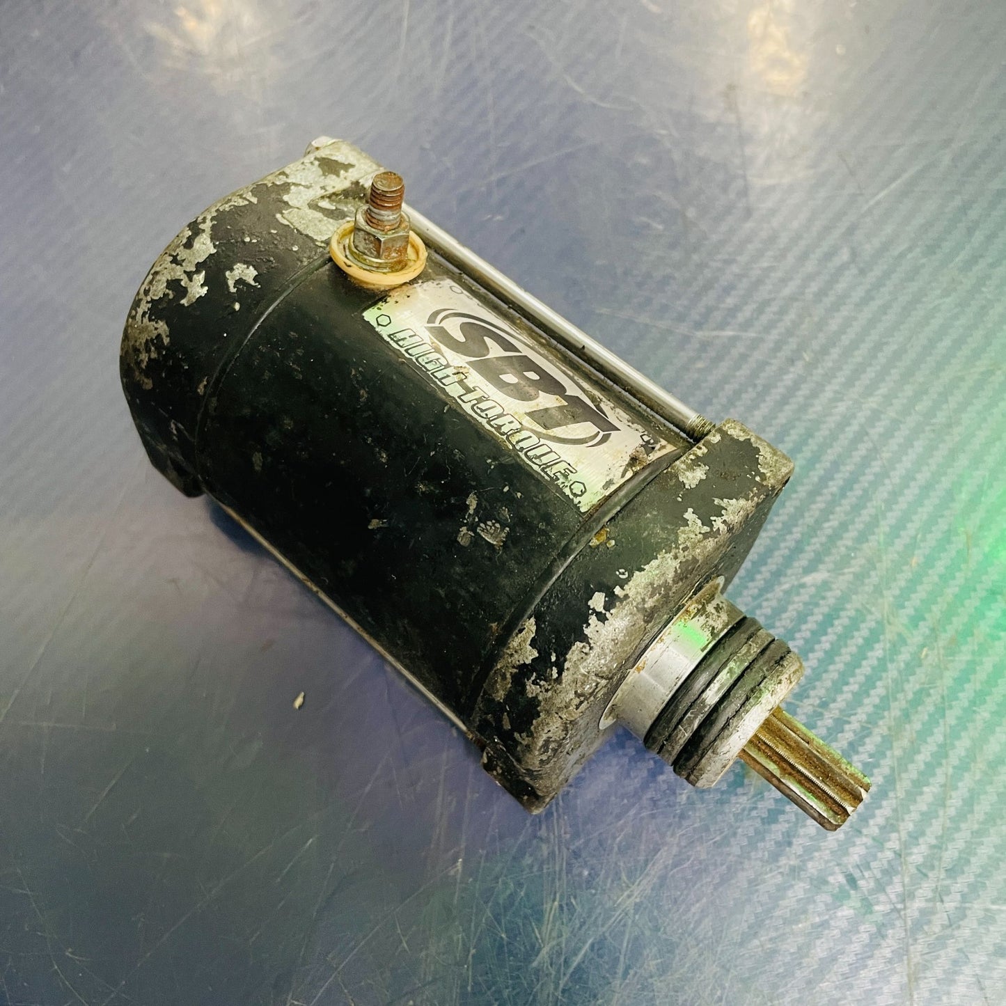 Seadoo Starter Motor SBT 1996-2002 787 800 PN278001301 278001038 278000577 278000576