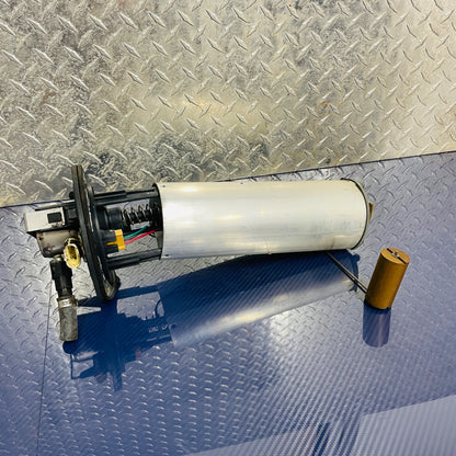 Seadoo GTI 787 RFI 01-2010: High-Performance Fuel Pump Module