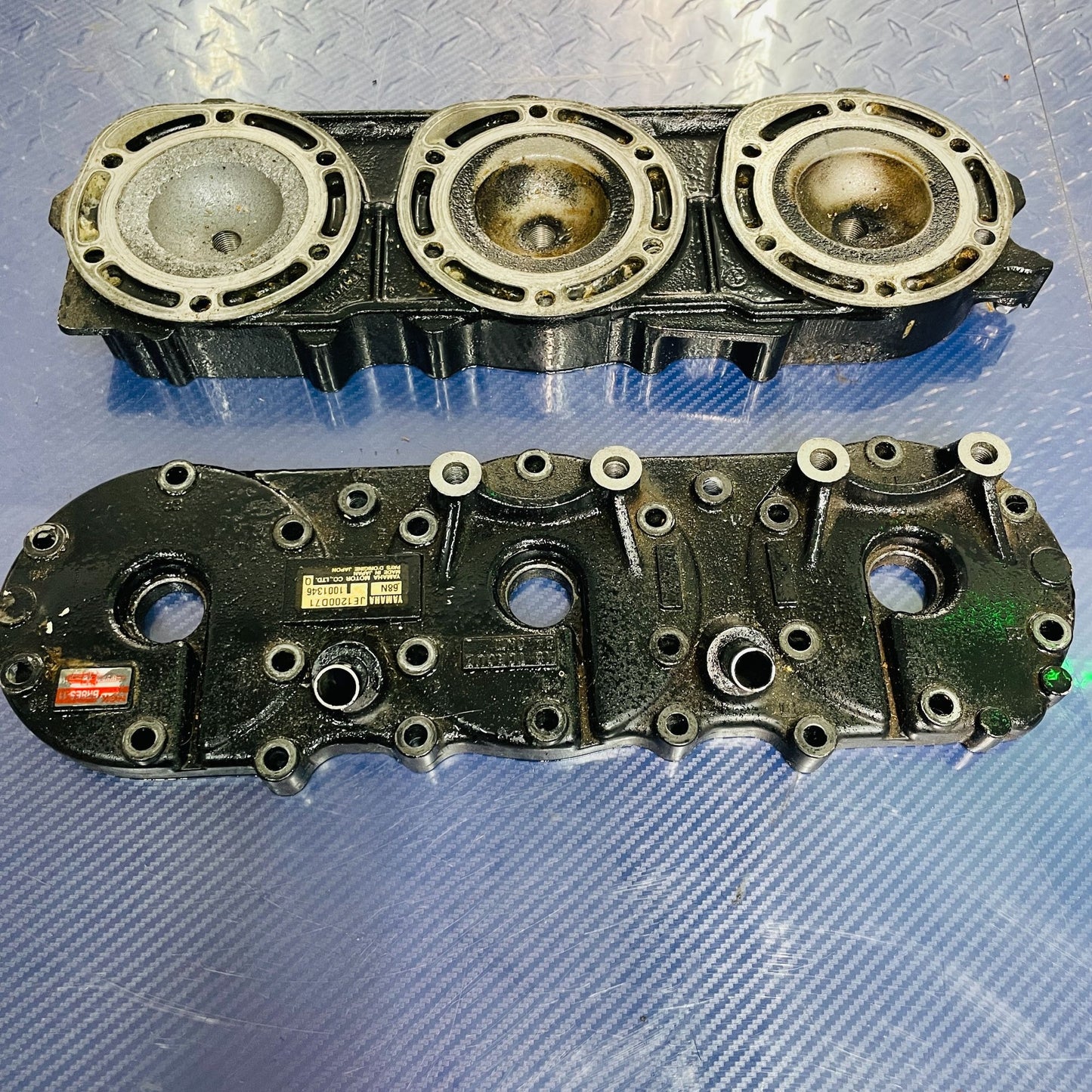 Yamaha 1999-2005 1200cc OEM Engine Cylinder Head