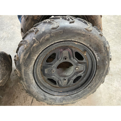 Polaris Tire and Rim 4 Lug