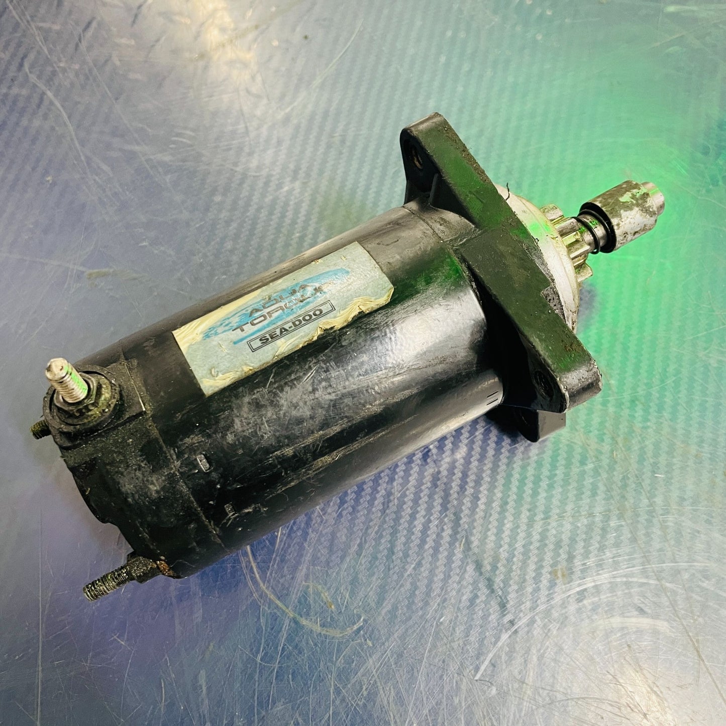 Seadoo Starter Motor OEM Aqua Torqe 1996-2002 787 800 PN278001301 278001038 278000577 278000576