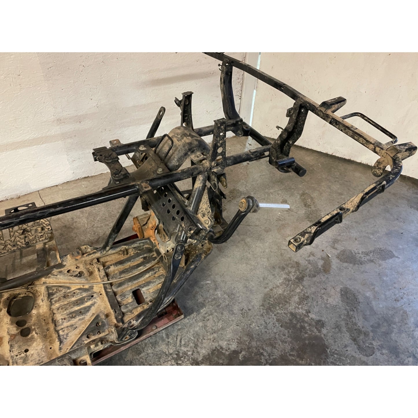 Polaris Main Frame Sportsman 2014-2023 850 1000 1020638-067