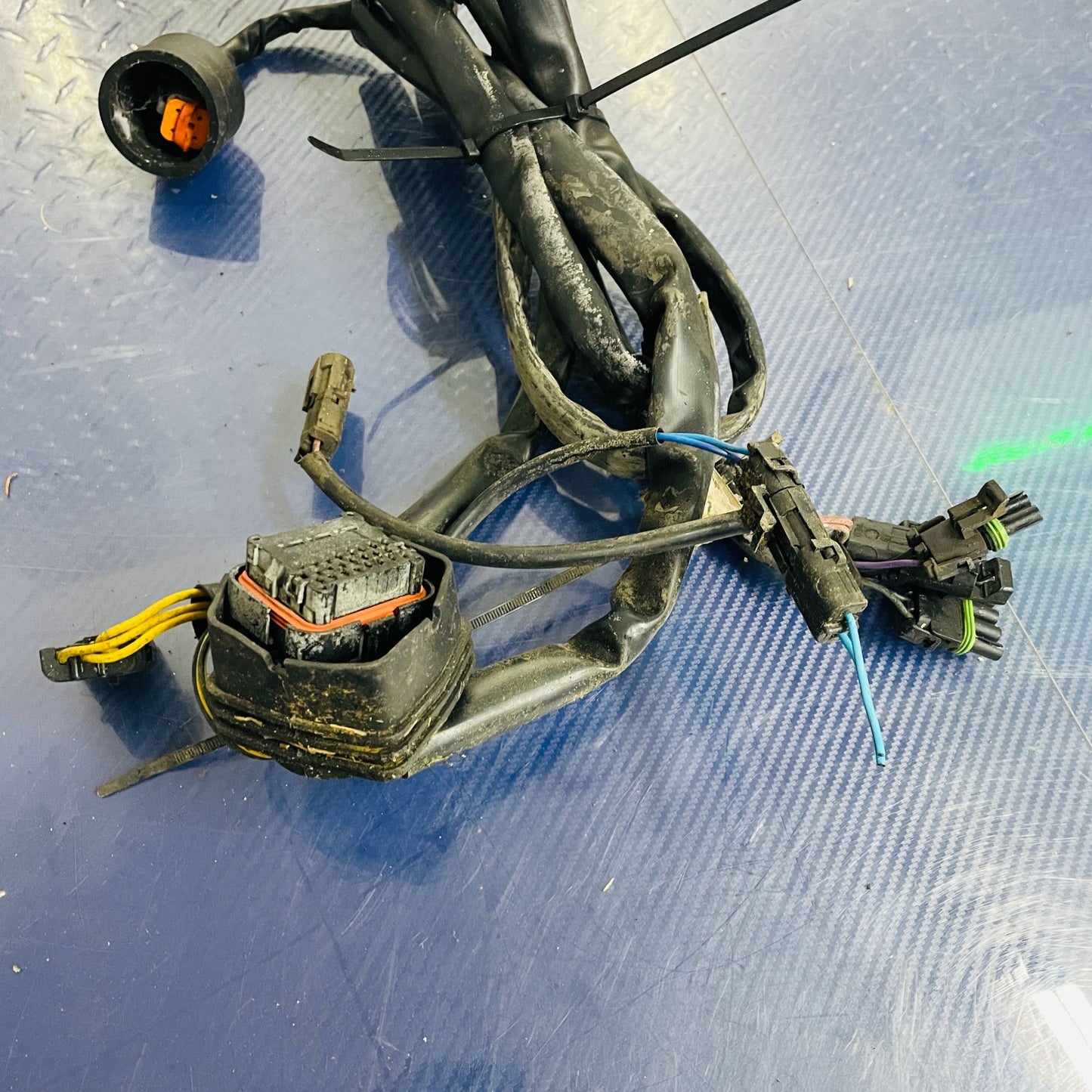 Seadoo 1998-2002 787 951 OEM Main Wiring Harness