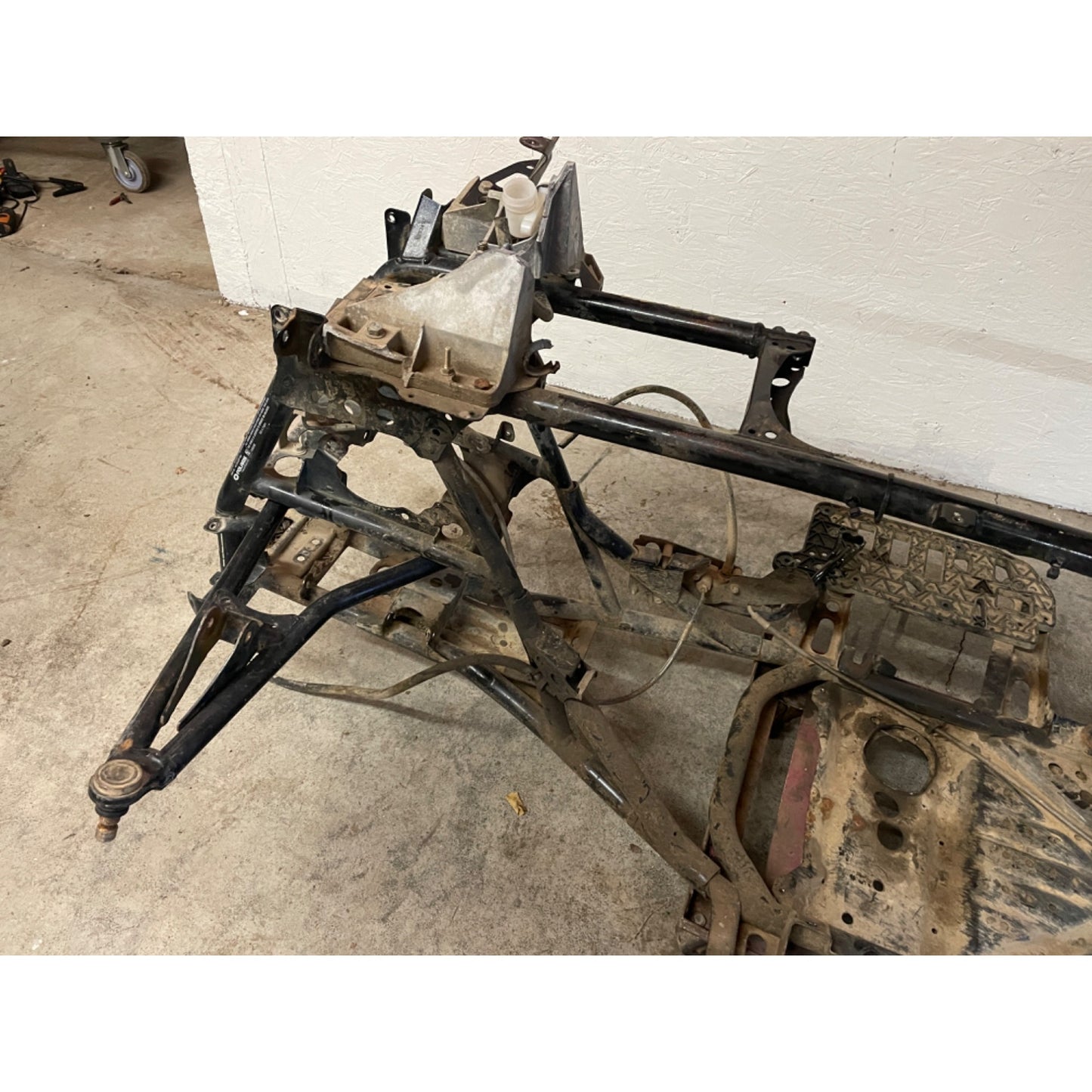 Polaris Main Frame Sportsman 2014-2023 850 1000 1020638-067