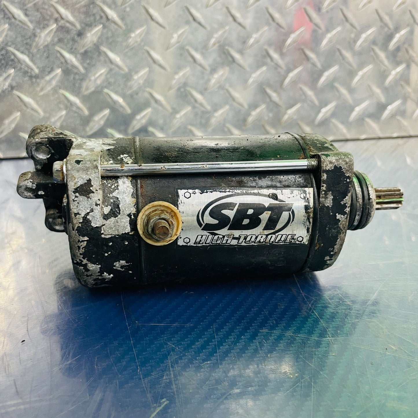 Seadoo Starter Motor SBT 1996-2002 787 800 PN278001301 278001038 278000577 278000576